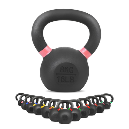 Kettlebell Rocky Cast Iron