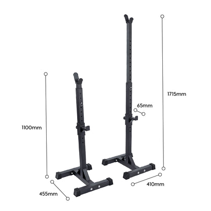 Professional barbell stand Ramon 300kg