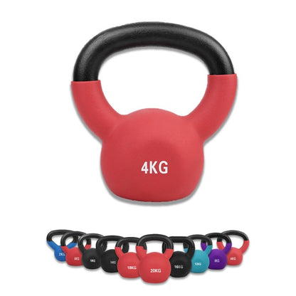 Kettlebell Dwayne neopren cover