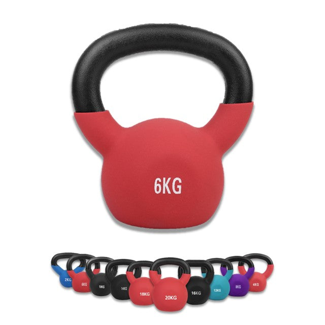 Kettlebell Dwayne neopren cover