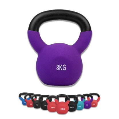 Kettlebell Dwayne neopren cover