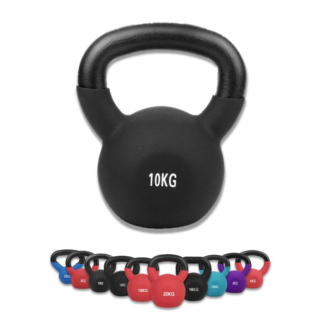 Kettlebell Dwayne Neoprenüberzug