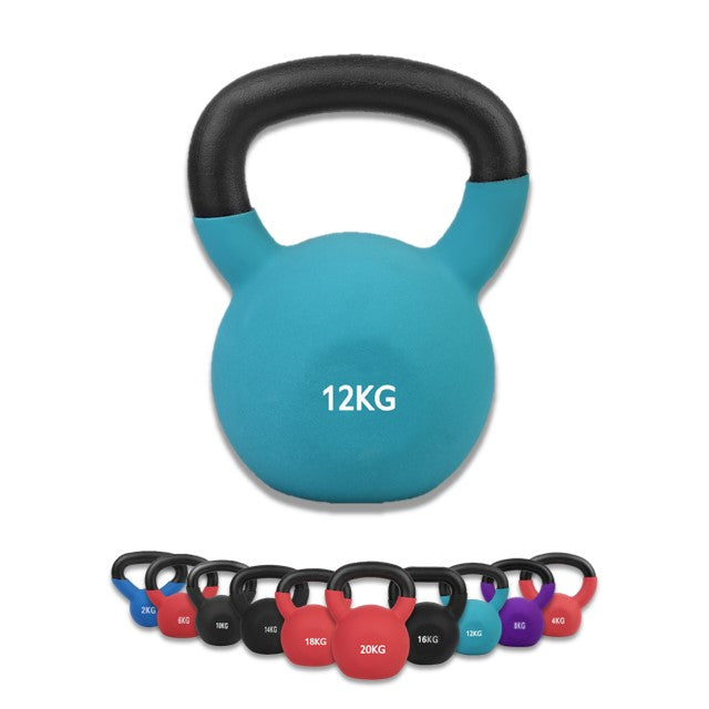 Kettlebell Dwayne Neoprenüberzug