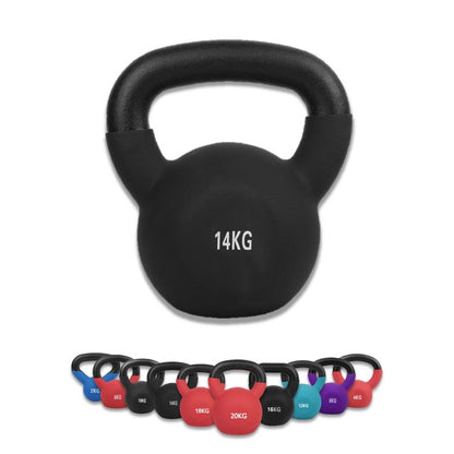 Kettlebell Dwayne neopren cover