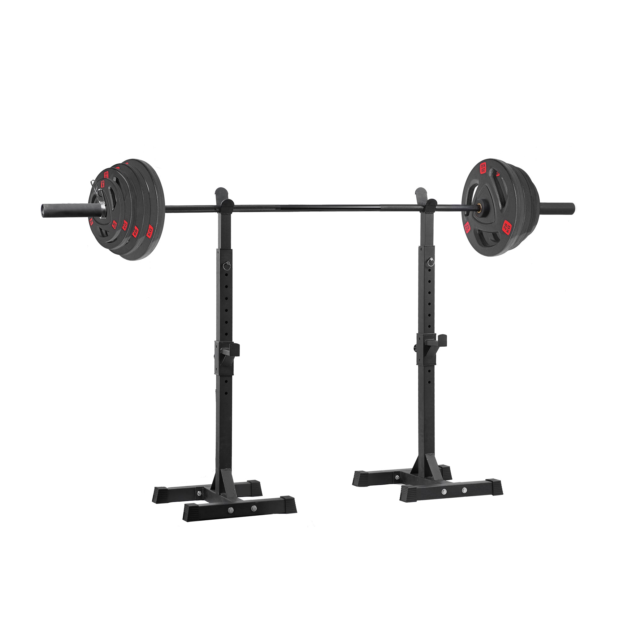 Fitness Set Jordan 120kg